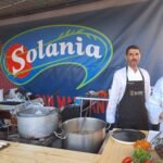 Formazione permanente della Solania per chef e pizzaioli  nella San Marzano Academy