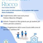 MARANO. Gli alunni della Scuola di San Rocco trasferiti alla D’Azeglio