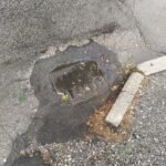 LA VOSTRA NOTIZIA. Marano, caditoie otturate: “Diventeremo una piccola Venezia”