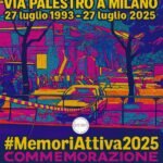 ATTUALITÀ. Il 27 luglio 1993 la Strage di via Palestro