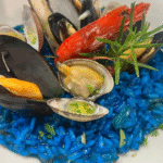 CUCINA. Il risotto “Mare Blu” celebra la Bandiera Blu 2025 e l’eccellenza del mare cilentano