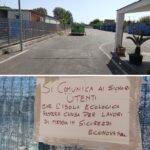 MUGNANO. ISOLA ECOLOGICA PARZIALMENTE CHIUSA A SEGUITO DEI CONTROLLI DELL’ISPETTORATO DEL LAVORO