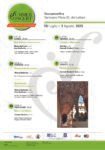 EVENTI. Summer Concert 2025: 5 imperdibili concerti al Convento dei Lattani di Roccamonfina