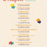 EVENTI. Musica al Castello, Napoli crocevia di suoni e storie