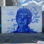 MARANO. Il nuovo Murales a Salvatore Nuvoletta