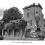MARANO. Villa La Decina, un luogo secolare, dimora del grande Guerra