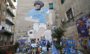 NAPOLI. Chiude definitivamente Largo Maradona