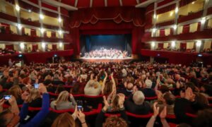 APPUNTAMENTI. Nuova Orchestra Scarlatti, la 30esima edizione del Concerto di Capodanno non si terrà