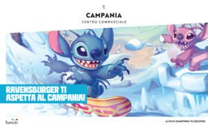 EVENTI. Al Campania una giornata di magia Disney tra gioco e divertimento per tutta la famiglia