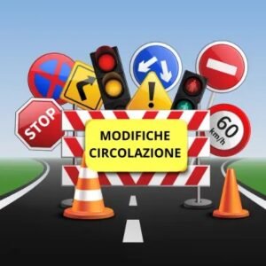 MARANO. Viabilità: lunedì 16 febbraio novità per la circolazione in via San Rocco e corso Umberto
