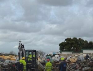 GIUGLIANO. Al via la bonifica di Ponte Riccio
