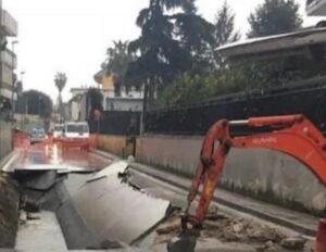 GIUGLIANO. Svolta per via Santa Caterina: approvato progetto esecutivo da 23 milioni di euro