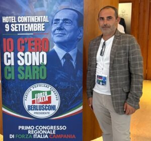 MARANO. Politica, Cecere (FI): “Cambiare metodo per cambiare la Città”