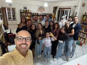 ATTUALITÀ. Nasce MugnanoLab: una nuova realtà associativa, grande successo sabato per la presentazione