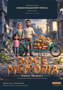 MRSF. Da Marano al Brasile: la storia dietro “Dolce ricordo”