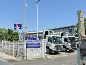 BACOLI. Smaltimenti illegali e inquinamento: sequestrato impianto di raccolta rifiuti