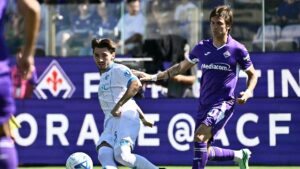 CALCIO. Serie A: Napoli, frenata a Firenze. Gilmour illude, la Fiorentina pareggia