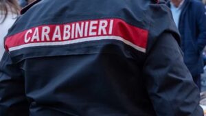 MELITO. Femminicidio sventato dai Carabinieri: 63enne finisce in manette