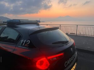 NAPOLI. Posillipo: Controlli nei locali di via Petrarca, sanzioni di Carabinieri e ASL