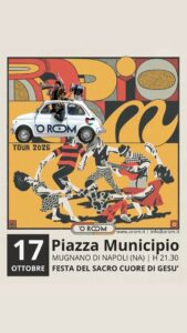 MUGNANO. La Festa del Sacro Cuore svela il primo evento: in Piazza Municipio il ritorno a casa degli ‘O Rom