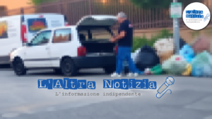 MUGNANO. Sversamento di rifiuti abusivi: il sindaco promette sanzioni dopo il video denuncia sui social