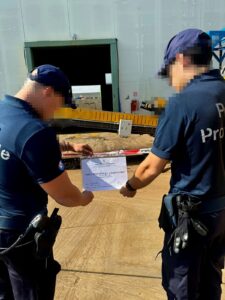 PORTICO DI CASERTA Gestione illecita di rifiuti: sequestrata azienda. Operazione della Polizia Provinciale, denunciato il titolare