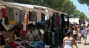 MUGNANO. Sospeso il mercato rionale di mercoledì 21 ottobre
