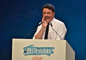 POLITICA. L’appello di Renzi ai centristi e ai riformisti di Forza Italia: “Venite con noi”