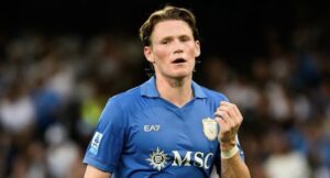 CALCIO. Napoli: McTominay ha ottenuto l’idoneità, può tornare ad allenarsi in gruppo