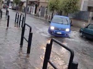 CAMPANIA. Maltempo: prorogata Allerta Meteo su Napoli e Fascia Costiera