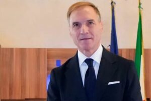 ATTUALITÀ. Fausto Lamparelli nuovo questore di Napoli
