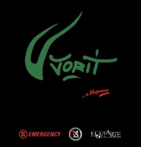 MUGNANO. Un fiore per Gaza: arriva un murales di Jorit per la Palestina!