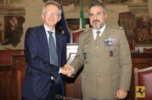ATTUALITÀ. Napoli, intesa Città Metropolitana-Esercito: sinergia per sport, cultura e sociale