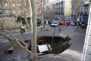 ATTUALITÀ. L’Urban Geo-climate Footprint: “Napoli la Città italiana con il sottosuolo più fragile”