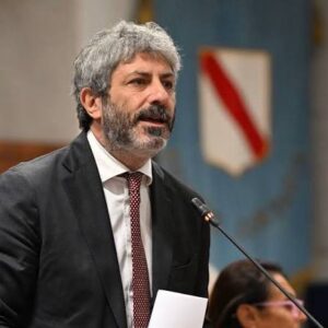 CAMPI FLEGREI. Fico: “Nuovo decreto legge frutto anche interlocuzioni istituzionali”