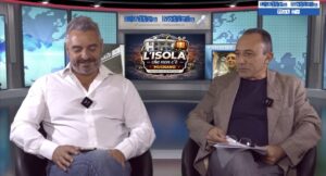 L’ISOLA CHE NON C’È. La precisazione dopo le dichiarazioni di Pasquale Amendola: Santopaolo nel 2023 era consigliere, non assessore. La nostra trasmissione rinnova l’invito al confronto nel segno della verità