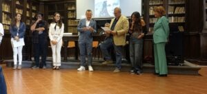ATTUALITÀ. Concorso Poetico Nazionale “Arianna Sacerdoti”: premiato dalla giuria Massimiliano Longobardo