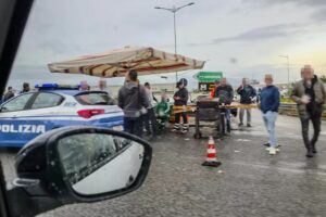 ATTUALITÀ. Infiltrazioni mafiose in protesta tir: la Procura Napoli dispone accertamenti