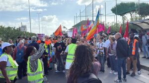 CASTEL VOLTURNO. Corteo nazionale contro il CPR: attesi Battaglia, i vescovi e Fico