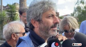 CASTEL VOLTURNO. Protesta contro CPR, Fico a Teleclubitalia: “Ci opporremo con ogni strumento possibile”