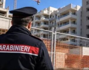 VOLLA. Un intero complesso immobiliare senza permessi sequestrato