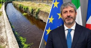 AMBIENTE. Governatore Campania Fico: “Oggi il fiume Sarno è più pulito che in passato”