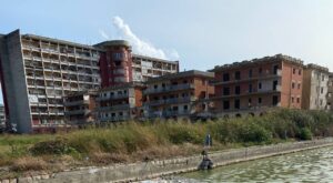 CASTEL VOLTURNO. Superbonus su palazzi abusivi: sequestro da 37 milioni e 11 indagati