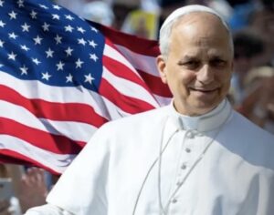 USA. Anche Papa Leone XIV ha votato: è il primo Pontefice della storia della Chiesa a esprimersi alle urne